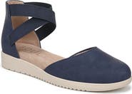 SOUL NATURALIZER Intro d'Orsay Wedge Flat - Wide Width Available