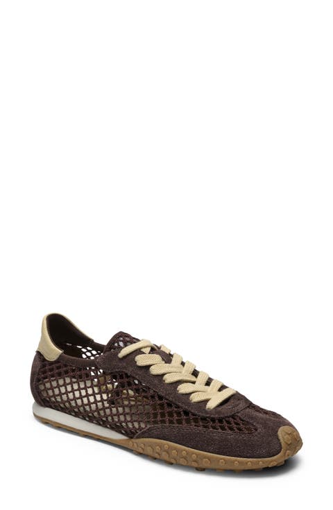 Bridge Fishnet Sneaker