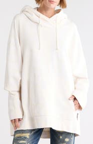 Marc Jacobs Monogram Oversize Pullover Hoodie