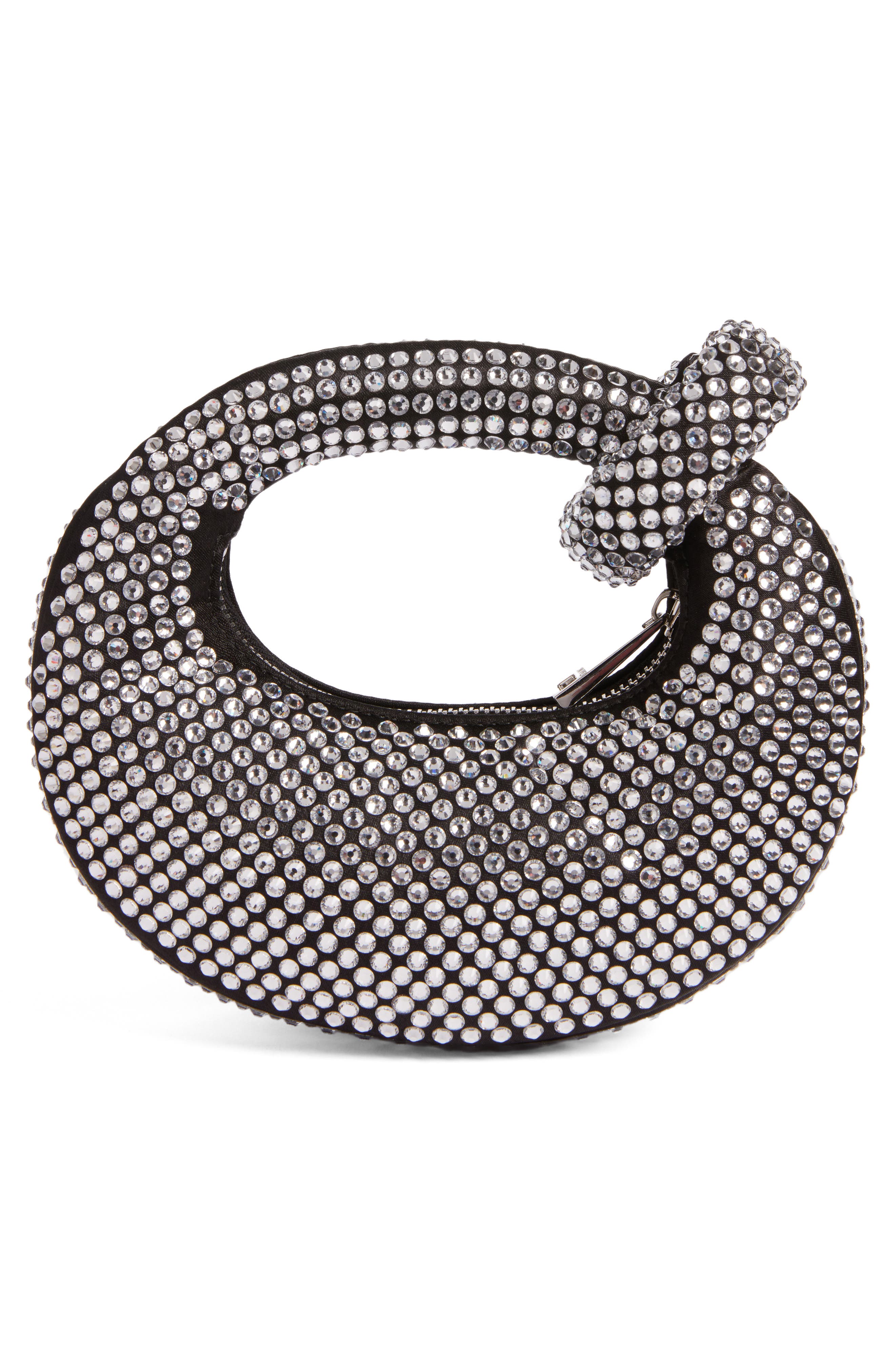 JW PEI Mini Abacus Embellished Top Handle Bag, Alternate, color, 