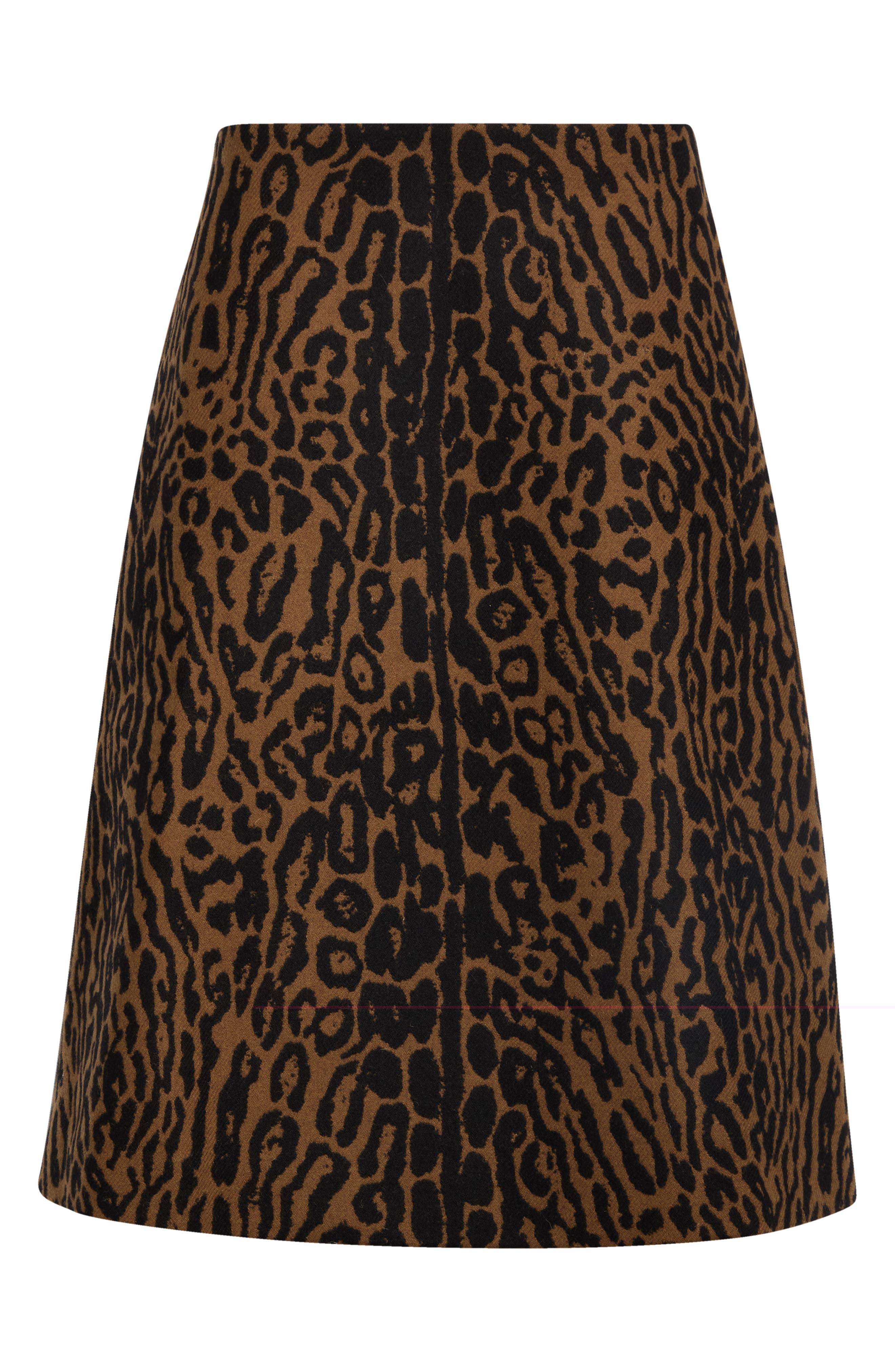 selected BROWN BLACK