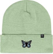 Dalix Butterfly Beanie