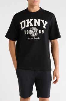Varsity Crest Cotton T-Shirt
