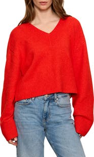 Sanctuary Vanna V-Neck Sweater