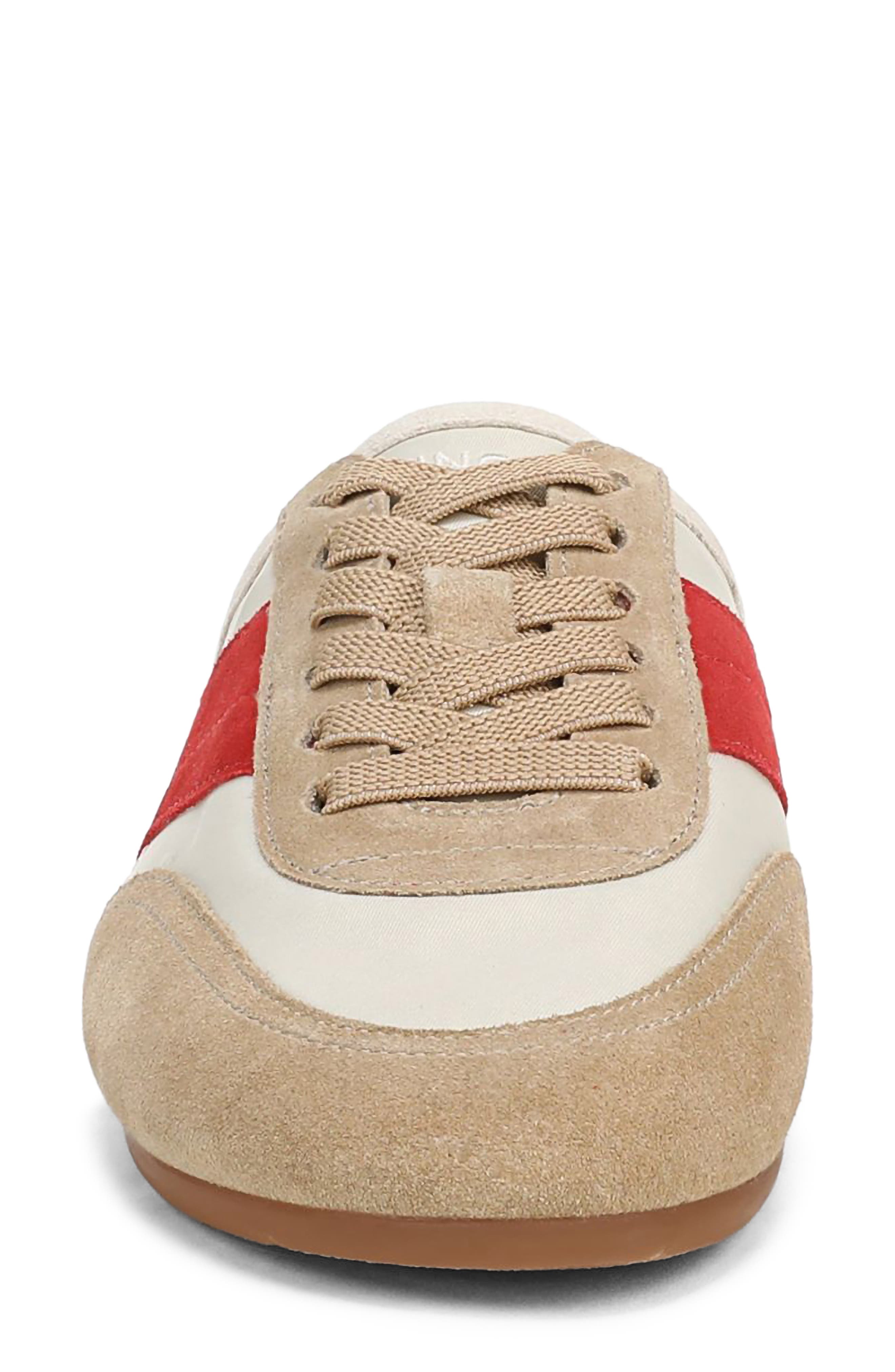 Solstice Mule Sneaker, Alternate, color, MOONLIGHT/ ROUGE
