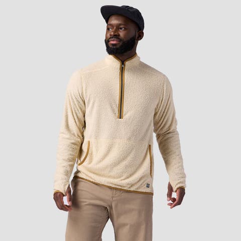 Highliner Primaloft Air-Perm Fleece 1/4-Zip - Men's