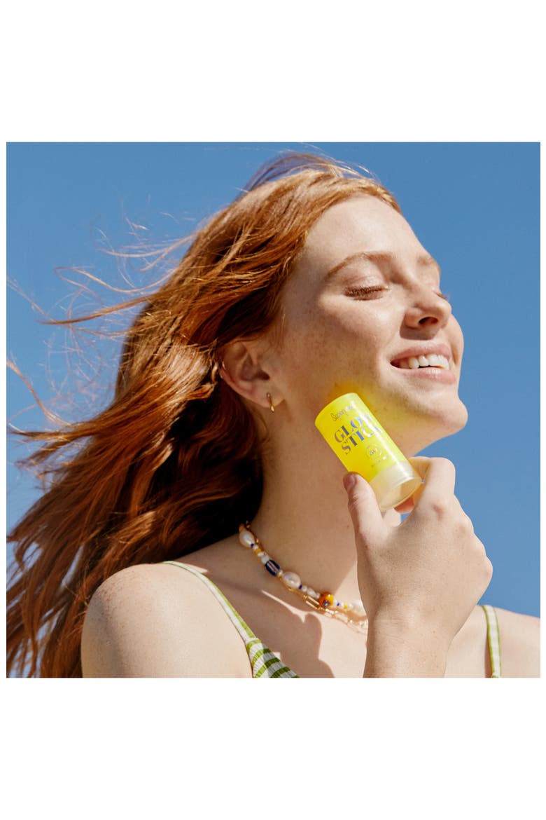 Glow Stick SPF 50 Sunscreen, Alternate, color, NO COLOR