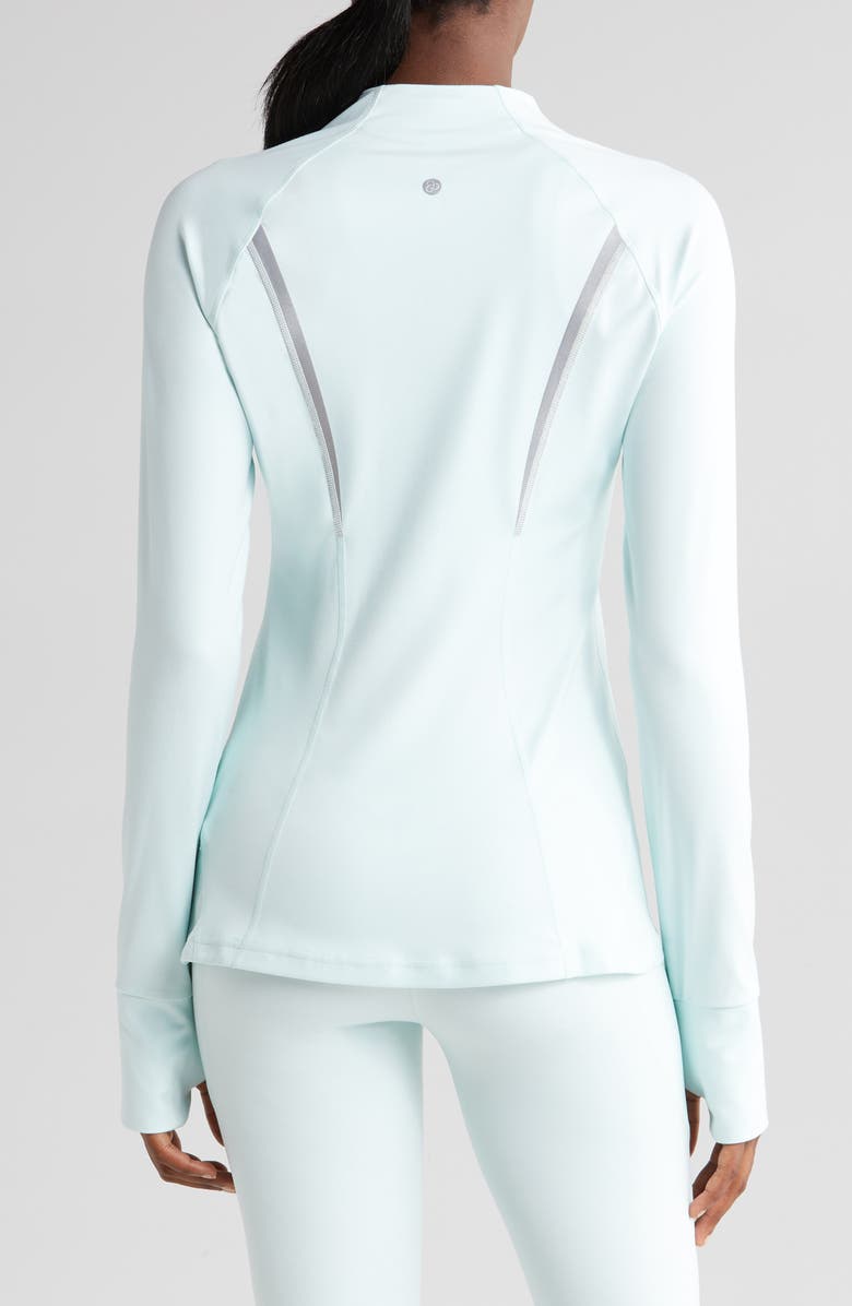 Zella Reset Reflective Jacket, Alternate, color,