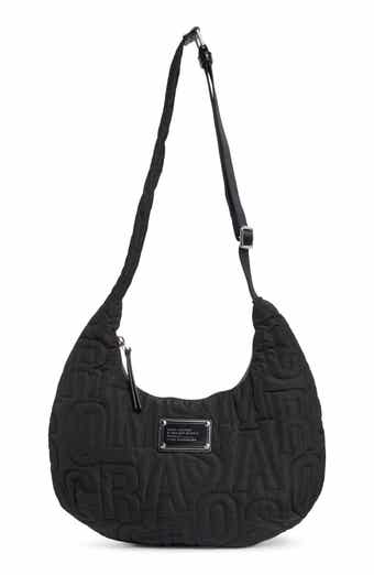 Marc Jacobs★4P4HCR003H02 QUILTED LOGO NYLON CROSSBODY Marc Jacobs Crossbody Bag | Nordstromrack