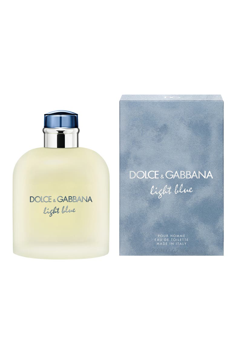 Light Blue pour Homme Eau de Toilette, Alternate, color, NO COLOR