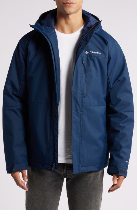 Mens Columbia jacket deals