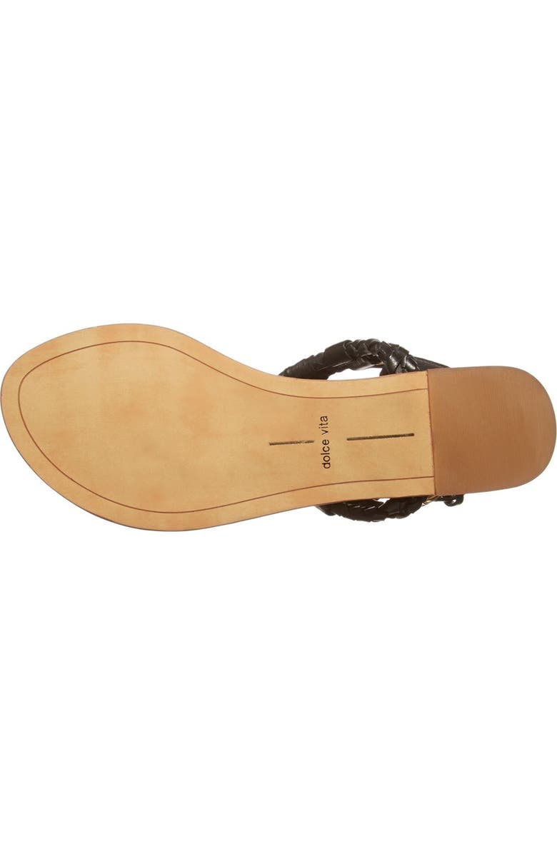 Dolce Vita 'Dixin' Thong Sandal, Alternate, color,