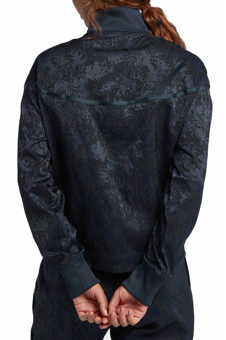 Sportswear NSW Women's Track Jacket, Alternate, color, DARK OBSIDIAN/ DK OBSI
