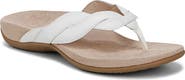 Vionic Bella Braid Flip Flop