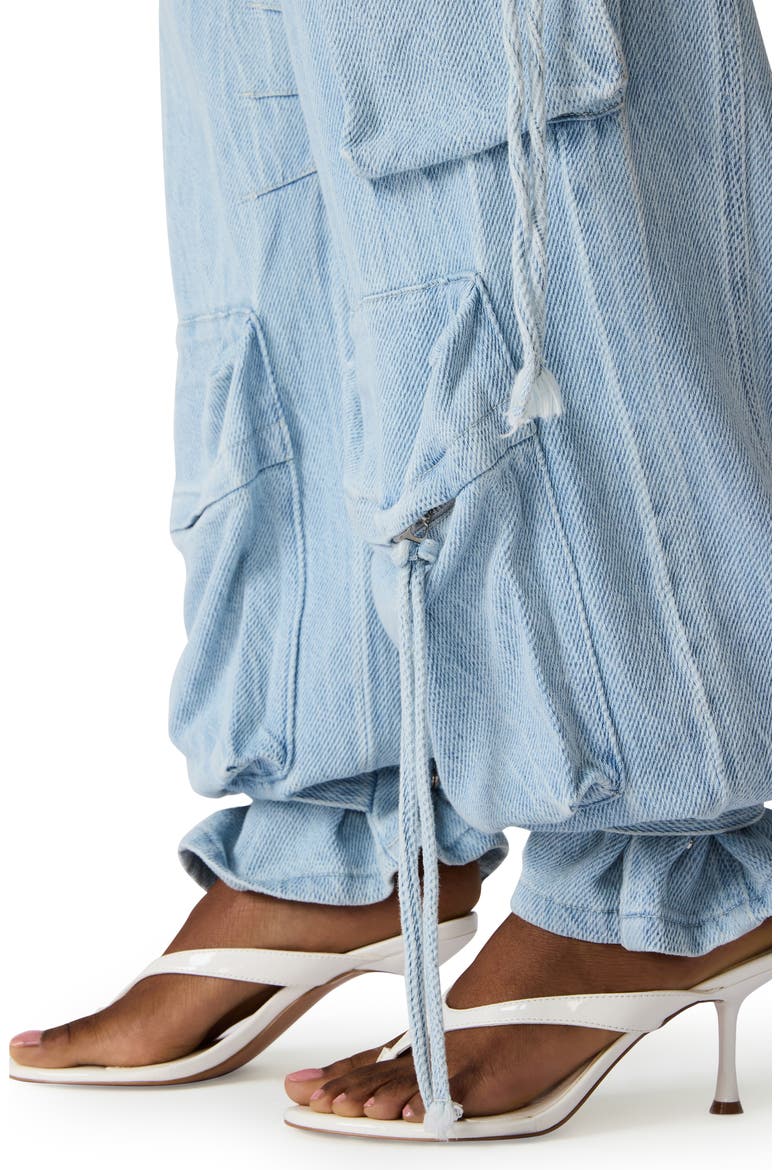 Cargo Jeans, Alternate, color, FADED BLUE