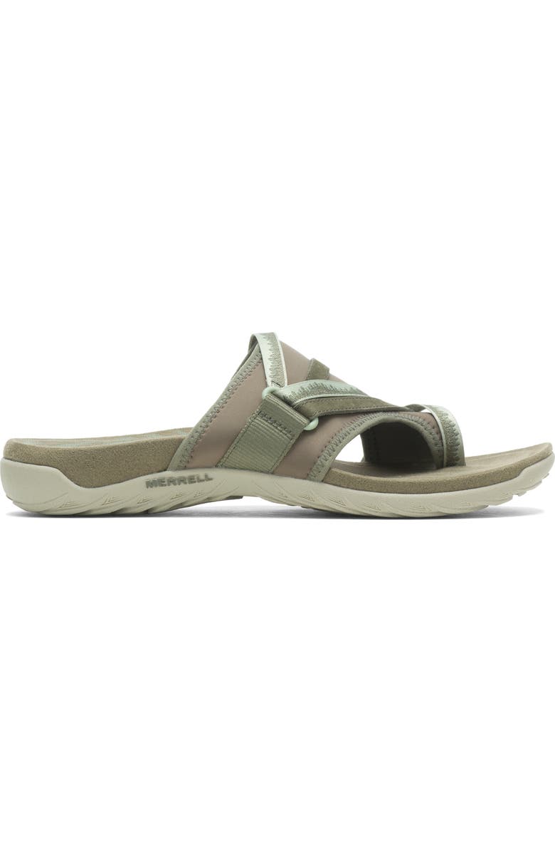 Merrell Terran 3 Cush Post Slide Sandal, Alternate, color,
