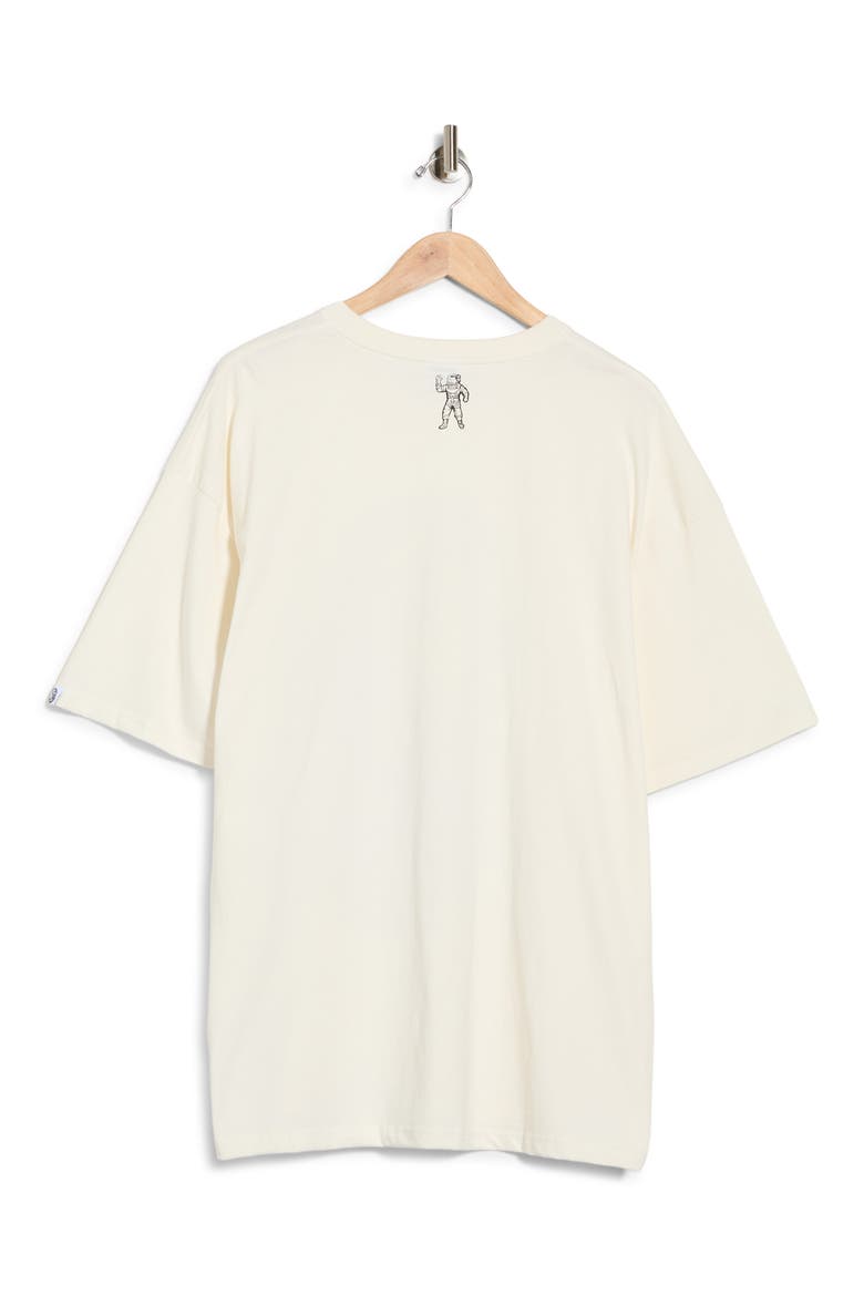 BB Helmet Head Cotton Graphic T-Shirt, Alternate, color, WHISPER WHITE