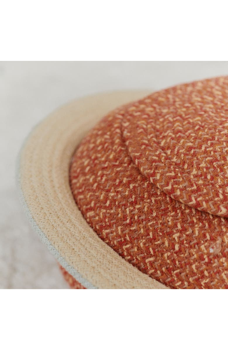 Lorena Canals Basket Saturn, Alternate, color, Multicolor