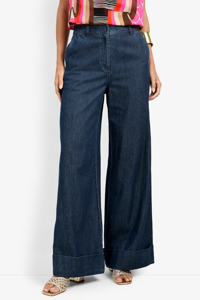 Dillan Pant, Alternate, color, Indigo Denim