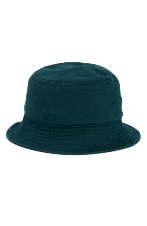 Y-3 Cotton Bucket Hat