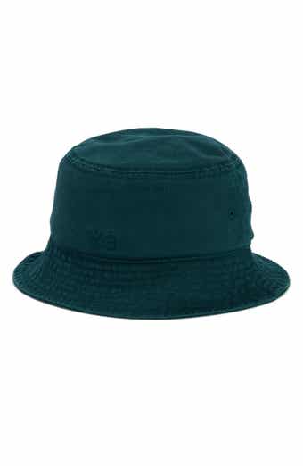 Y-3 Cotton Bucket Hat