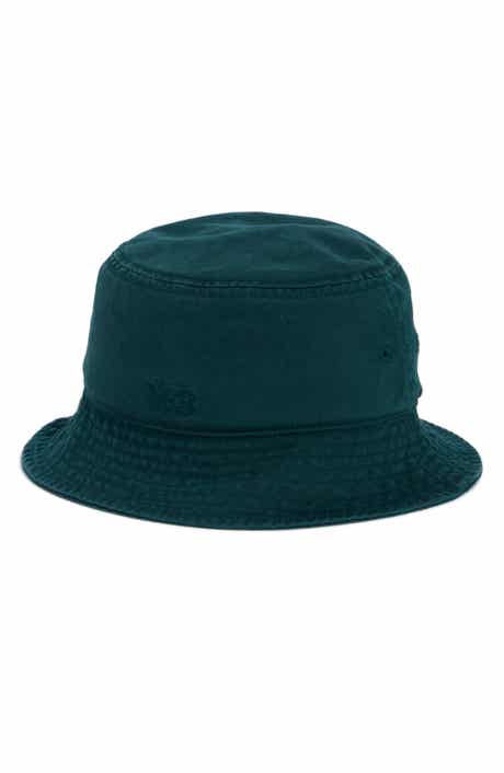 Y-3 Cotton Bucket Hat