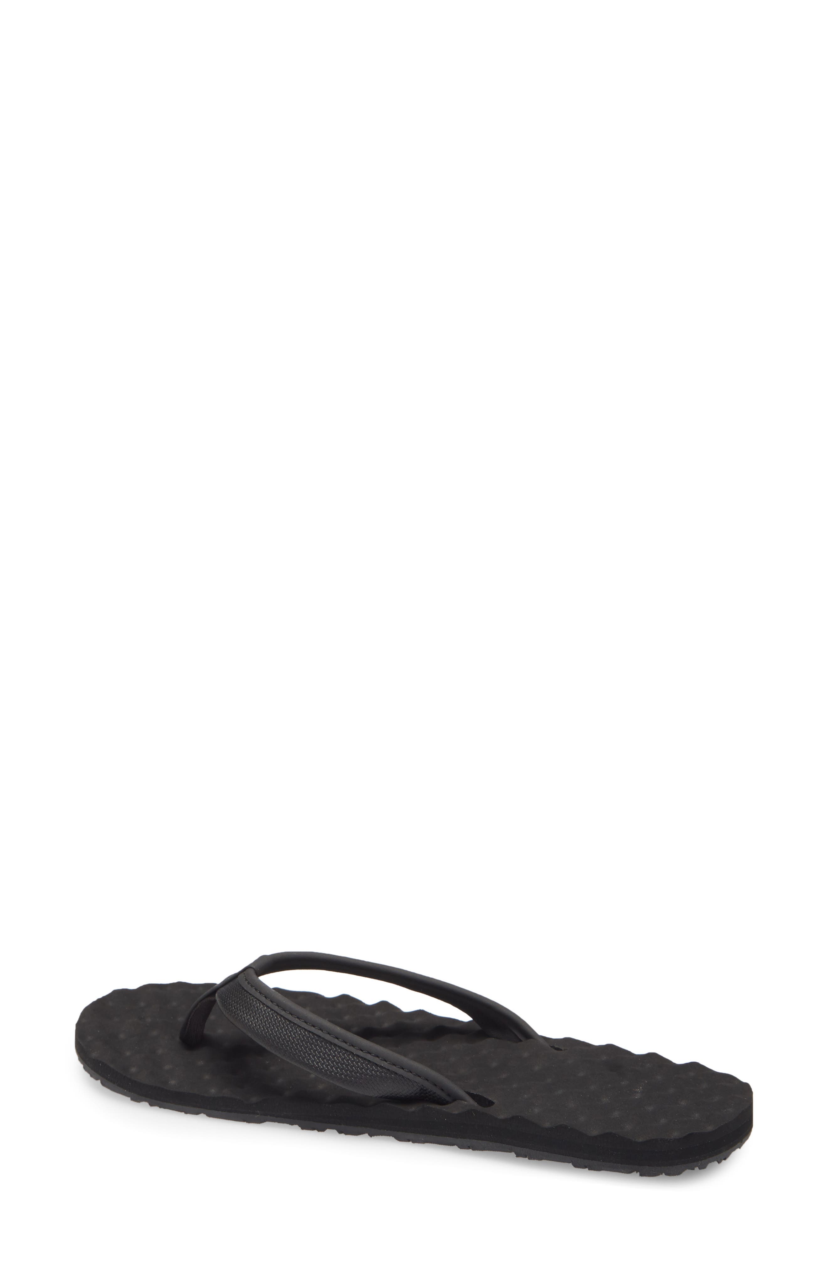 The North Face Base Camp Mini II Flip Flop, Alternate, color, 