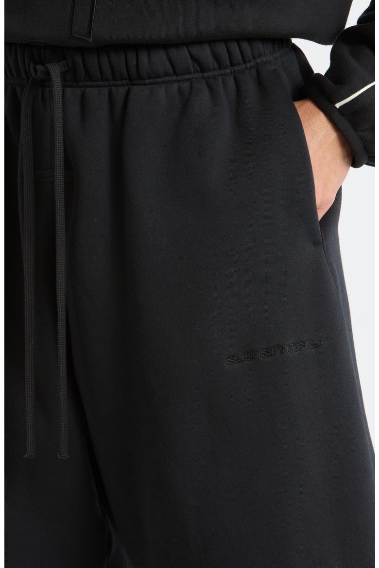 Active Trace Relaxed Shorts, Alternate, color, VINTAGE BLACK