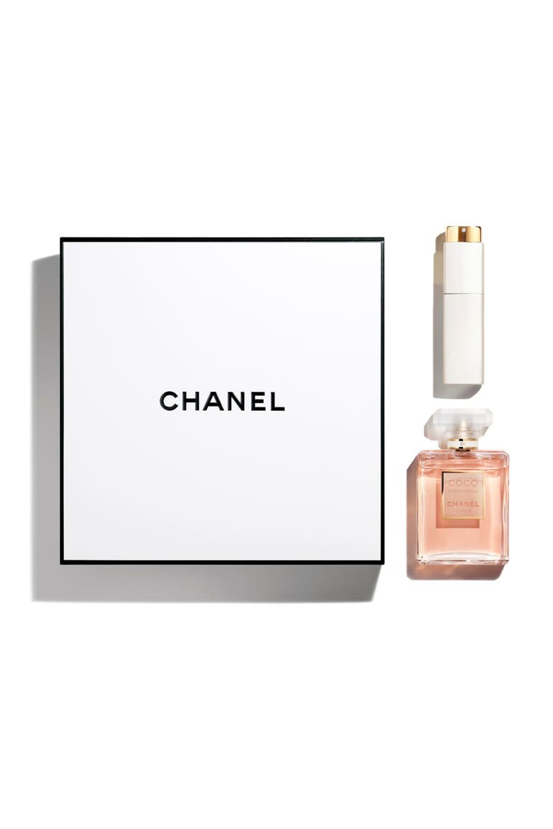 COCO MADEMOISELLE Eau de Parfum Twist & Spray Set, Main, color, NO COLOR