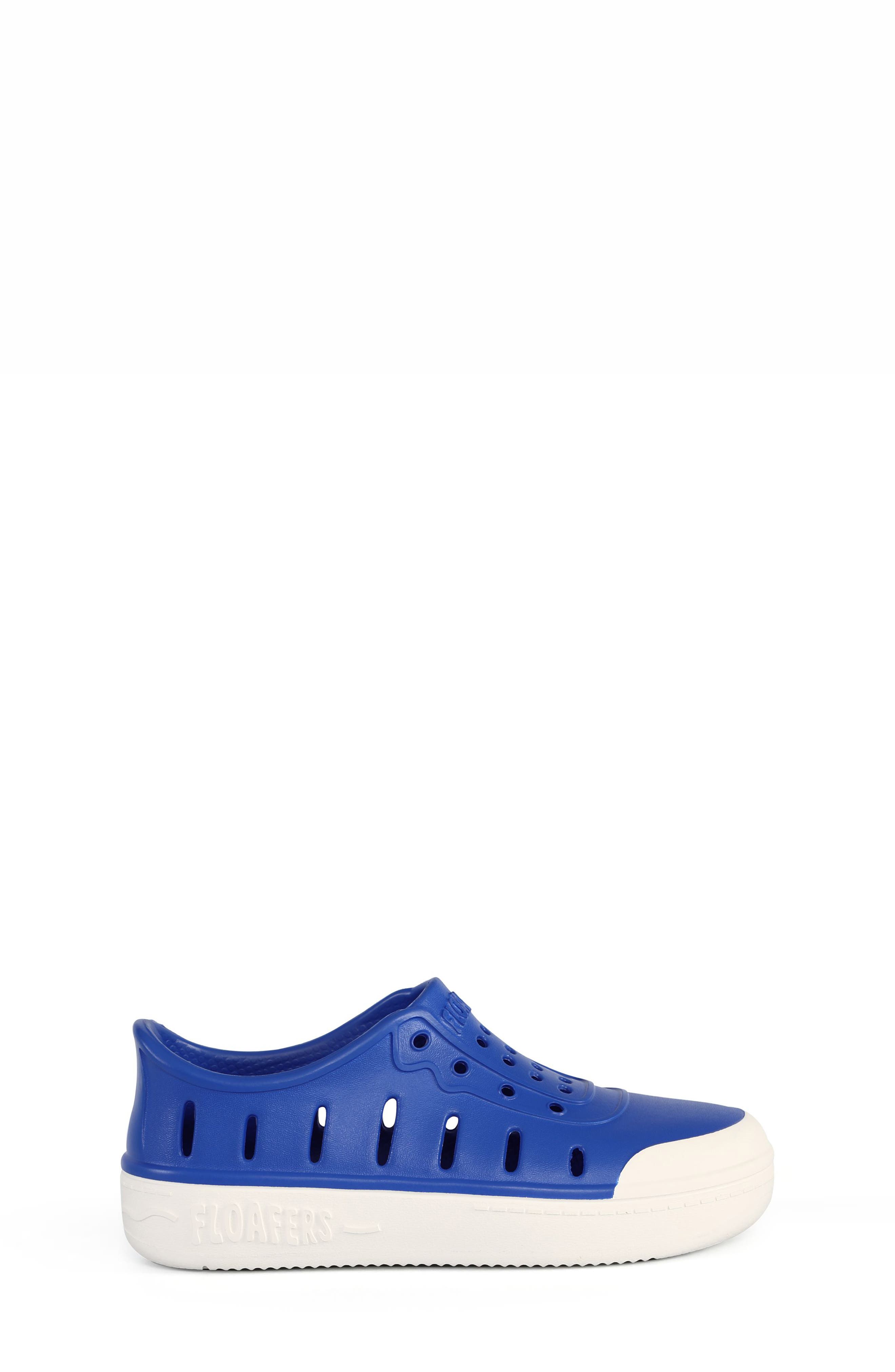 Kids' Pace Sneaker, Alternate, color, BLUE/CLOUD