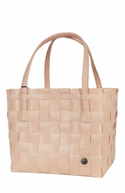 Color Match Recycled Tote Bag