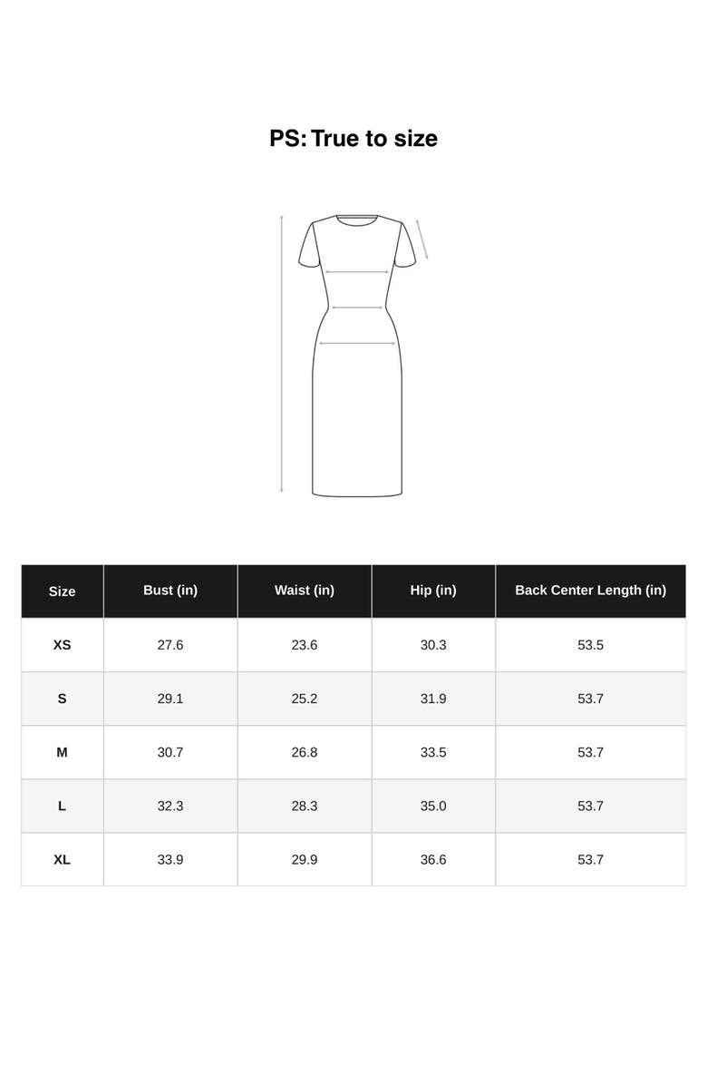 Nocturne Sleeveless Maxi Dress, Alternate, color, Yellow