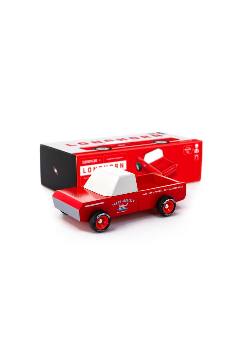 Longhorn Red, Alternate, color, Multi