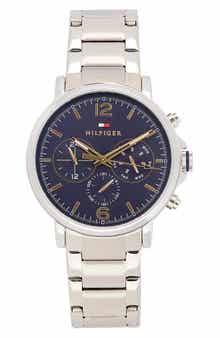 Duncan Chronograph Watch, 44mm