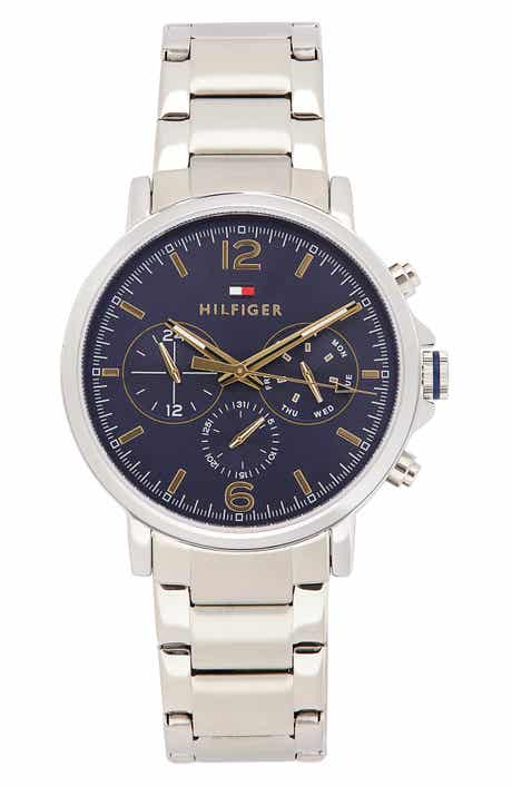 Duncan Chronograph Watch, 44mm