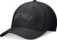 Nike Men's Nike Navy New York Yankees Evergreen Performance Flex Hat