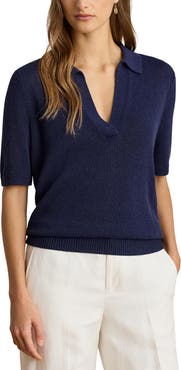 Lauren Ralph Lauren Radnor Polo Sweater