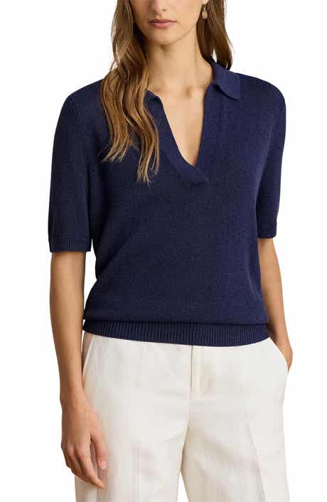 Radnor Polo Sweater