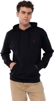 Members Only Pullover Hooded Sweatshirt