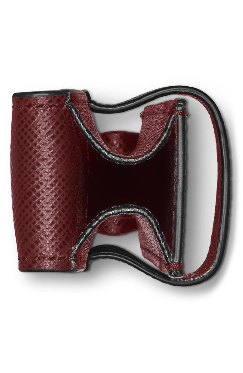 Montblanc Sartorial Leather Pen Pouch, Alternate, color, 