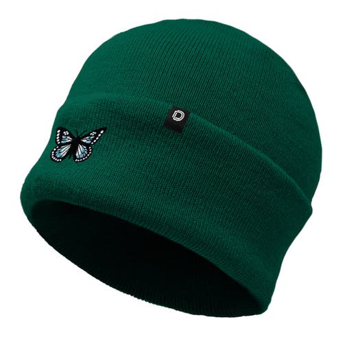 DALIX DALIX BUTTERFLY BEANIE 