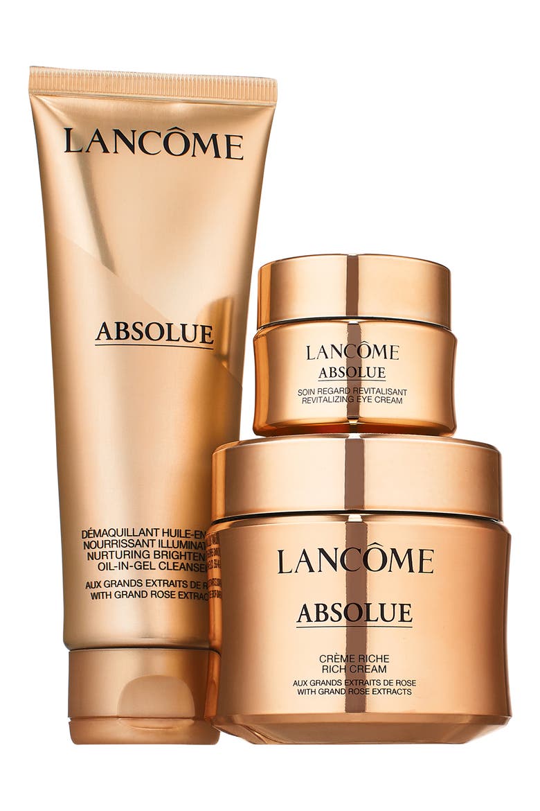 Absolue Rich Cream Holiday Set USD $440 Value, Alternate, color, NO COLOR