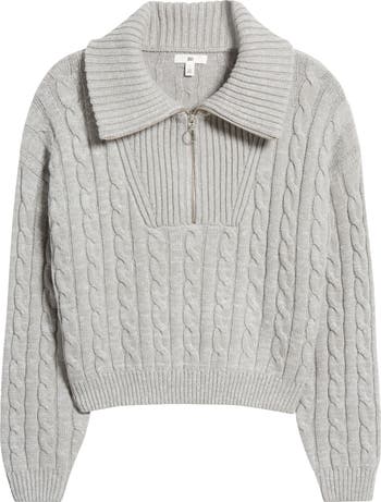BP. Quarter Zip Sweater | Nordstrom