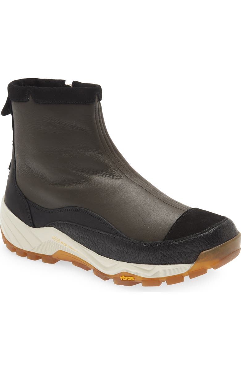 OUR LEGACY Yeti Genuine Shearling Lined Boot, Main, color,