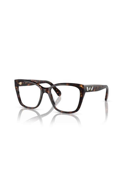 53mm Irregular optical glasses