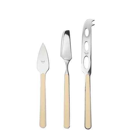 Fantasia Cheese Knives - 3 Pieces