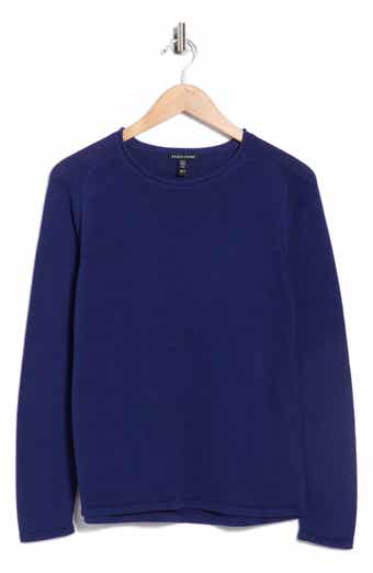 Eileen Fisher Organic Cotton & Tencel™ Lyocell Crewneck Sweater