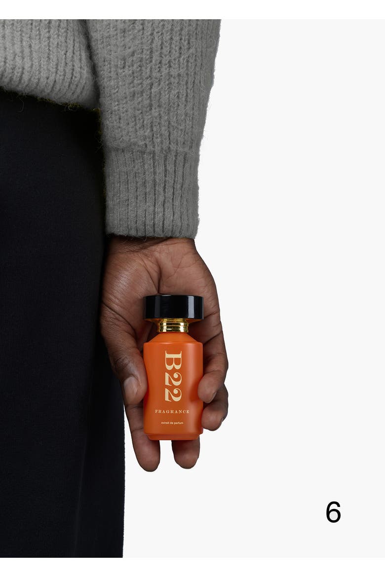 Sunrise Sunset Collection, Scent #6, Alternate, color, Orange
