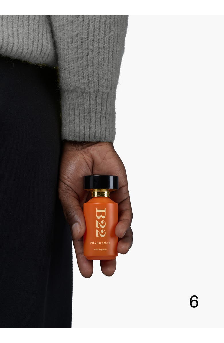 B22 Fragrance Sunrise Sunset Collection, Scent #6, Alternate, color, Orange