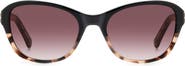 Kate Spade New York 56mm round sunglasses